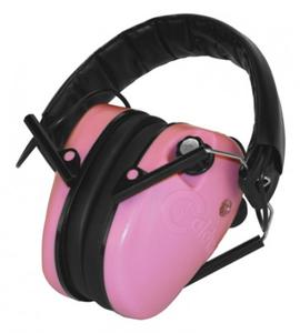 Caldwell E-Max Low Profile Electronic Hearing Protection ™ Pink 487111