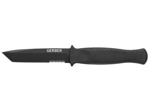 Gerber Swagger Drop Point Serrated Folding Knife 