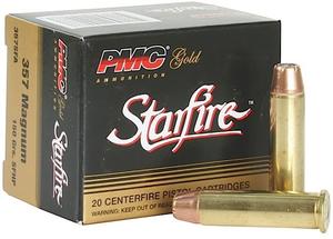 PMC Gold Starfire 380 ACP 95GR HP 20 Rds