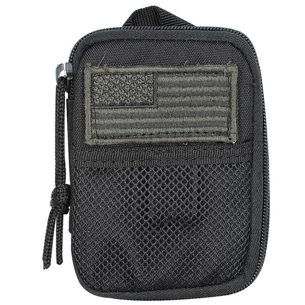 Voodoo Tactical Universal BDU Wallet - Multi-Pocket Belt Pack For Phone, Cards, Flashlight & Gear