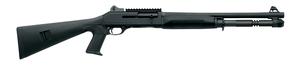 Benelli M4 Tactical Pistol Grip 12ga 18.5 