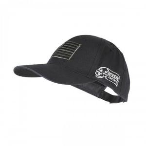 Voodoo Tactical Contractor Baseball Cap w/ Sewn on Flag