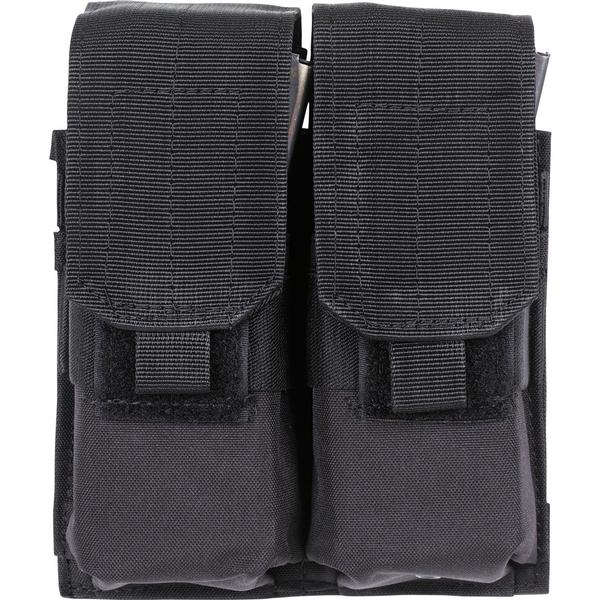 Voodoo Tactical MOLLE Compatible 30-Round Rifle Triple Magazine Pouch 
