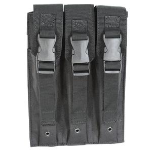 Voodoo Tactical Molle MP5 Triple Magazine Pouch