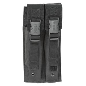 Voodoo Tactical Molle MP5 Double Magazine Pouch