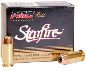 PMC Gold Starfire 45 ACP 230GR HP 20Rds