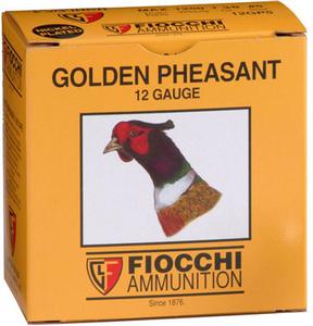 Fiocchi Golden Pheasant 12Ga 2-3/4
