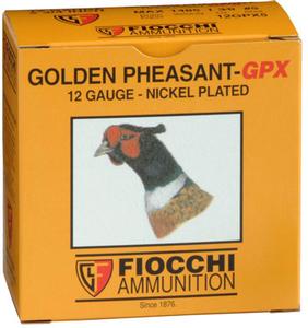 Fiocchi Golden Pheasant 12Ga 2-3/4