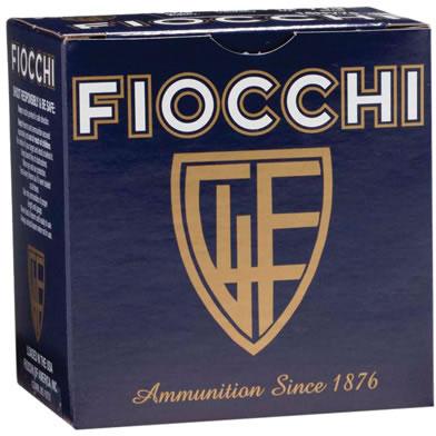  Fiocchi Game/Target 12ga 2- 3/4 
