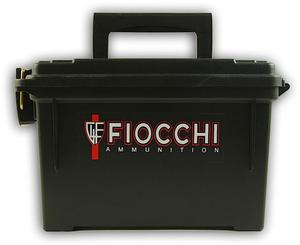 Fiocchi 22LR 40GR Copper Plated RN 1575 Rds w/ Plano Can