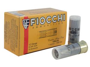 Fiocchi 12Ga Low Recoil Slug 2-3/4