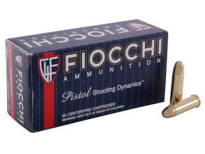 Fiochhi 38 Special 130GR FMJ 50 Rds