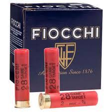 Fiocchi Game/Target 28Ga 2-3/4
