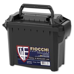Fiocchi 40 S&W 170GR FMJ 200 Rds