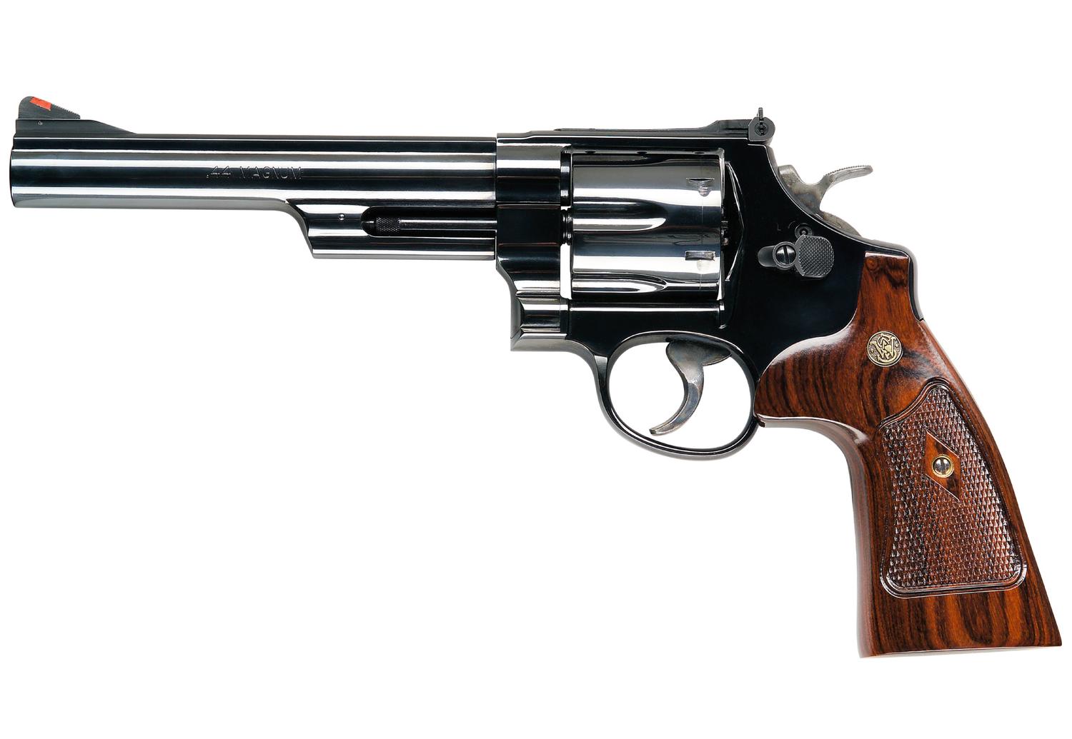  Model 29 Classic .44mag 6rd 6.5in - Blued