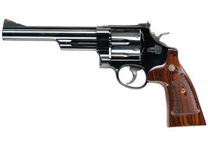 MODEL 29 CLASSIC .44MAG 6RD 6.5IN - BLUED