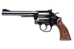Smith & Wesson 17 22LR 6