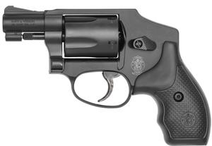 MODEL 442 AIRWEIGHT .38SPL+P 5RD 1.875IN - MATTE BLACK