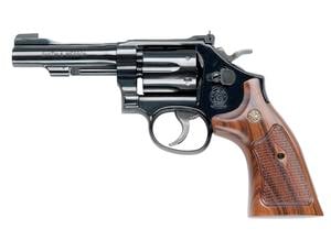 Smith & Wesson 48 Classic 4