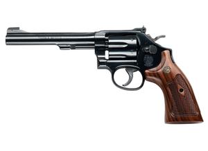 Smith & Wesson 48 Classic 6