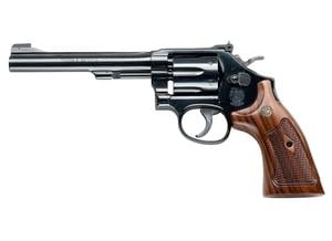 Smith & Wesson 48 Classic 6