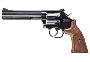 MODEL 586 CLASSIC .357MAG 6RD 6IN - BLUED