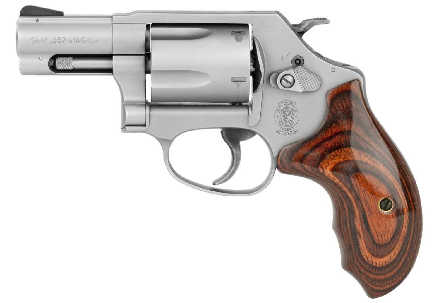  Model 60 Lady Smith .357mag 5rd 2.125in - Satin Stainless