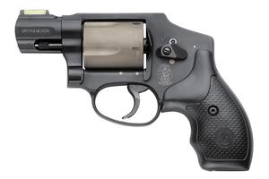 Smith & Wesson 340 PD .357 Mag .38 S&W SPECIAL +P  