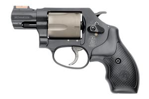 Smith & Wesson 360 PD .357 Mag .38 S&W SPECIAL +P 