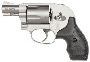 MODEL 638 AIRWEIGHT .38SPL+P 5RD 1.875IN - MATTE SILVER