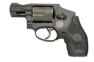 Smith & Wesson M&P 340 CT Lasergrips .357 Mag 