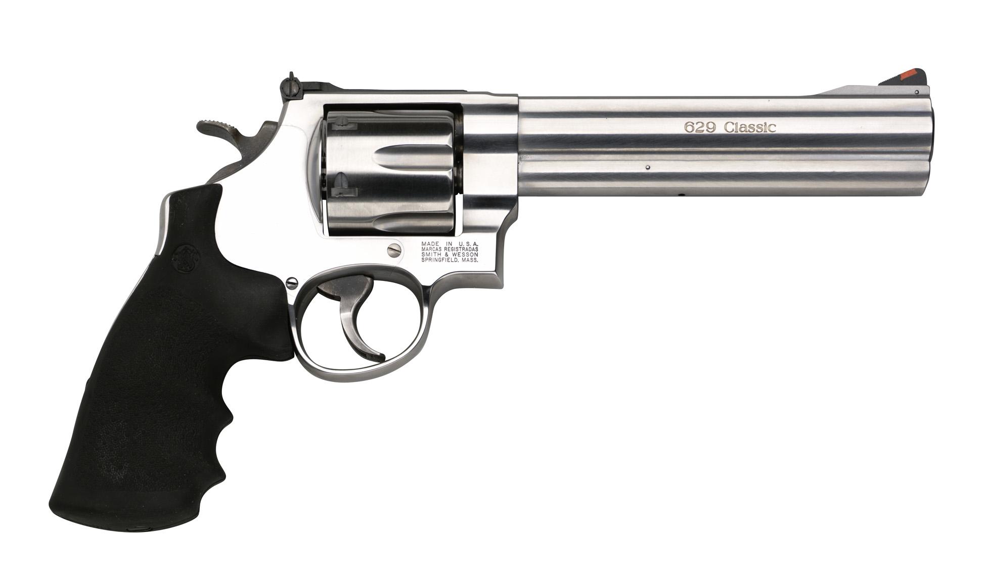  Smith & Wesson 629 Classic .44 Mag