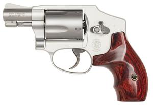 MODEL 642 LADYSMITH .38SPL+P 5RD 1.875IN - SATIN STAINLESS