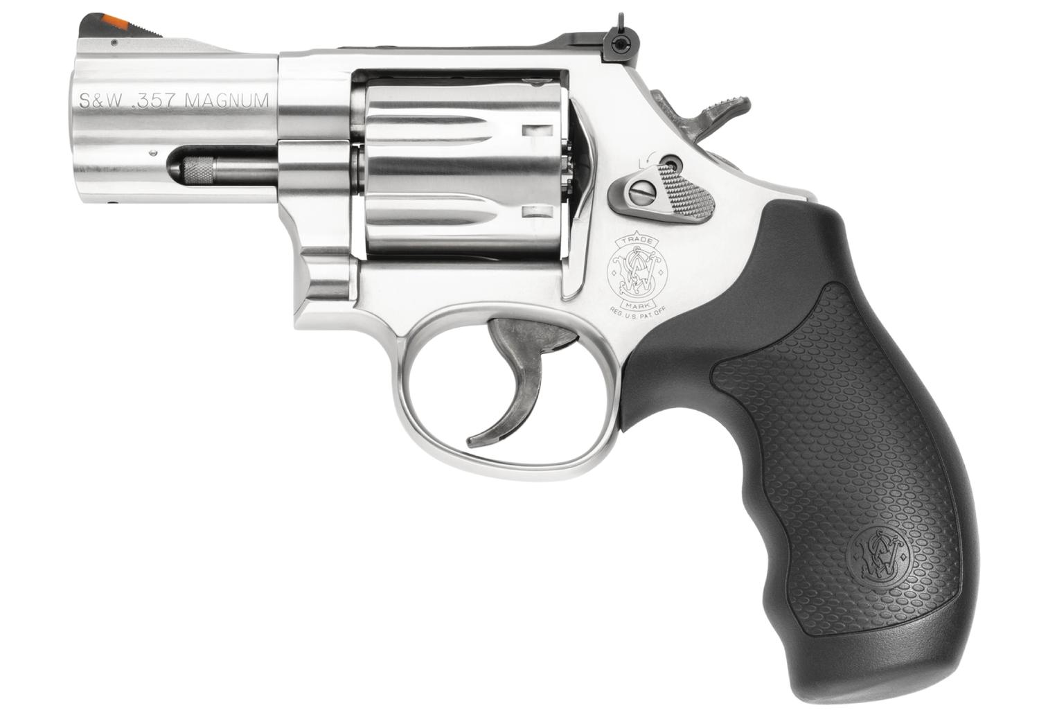  Model 686 Plus .357mag 7rd 2.5in - Satin Stainless