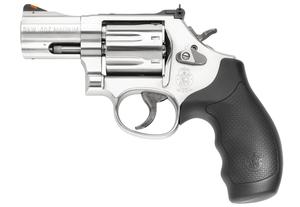 MODEL 686 PLUS .357MAG 7RD 2.5IN - SATIN STAINLESS