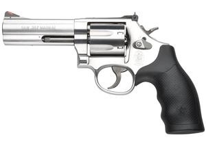 MODEL 686 PLUS .357MAG 7RD 4IN - SATIN STAINLESS