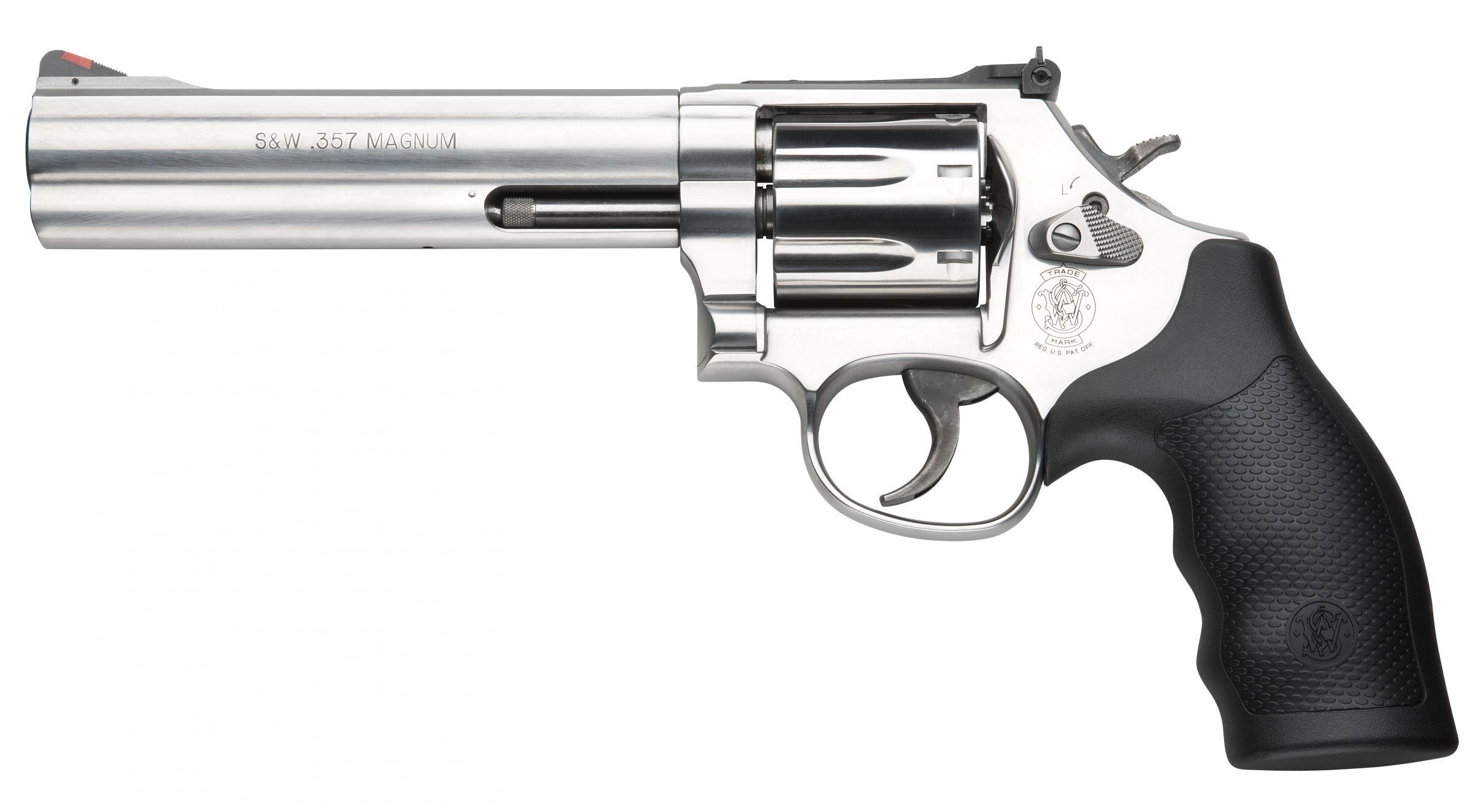 Smith & Wesson Model 686 Plus .357 Magnum, .38 S&W SPECIAL +P 164198
