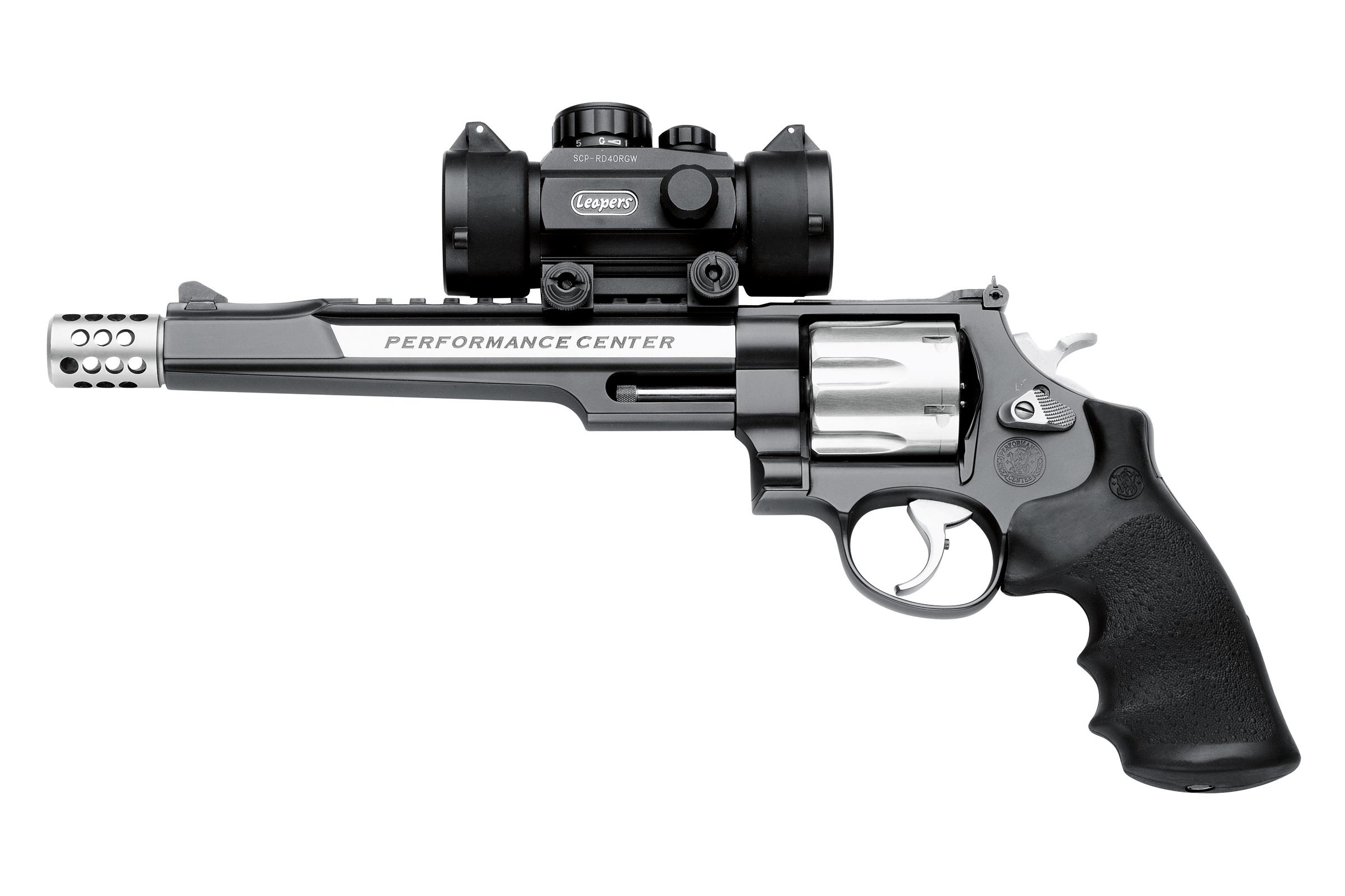  Smith & Wesson Performance Center 629 Stealth Hunter .44 Mag