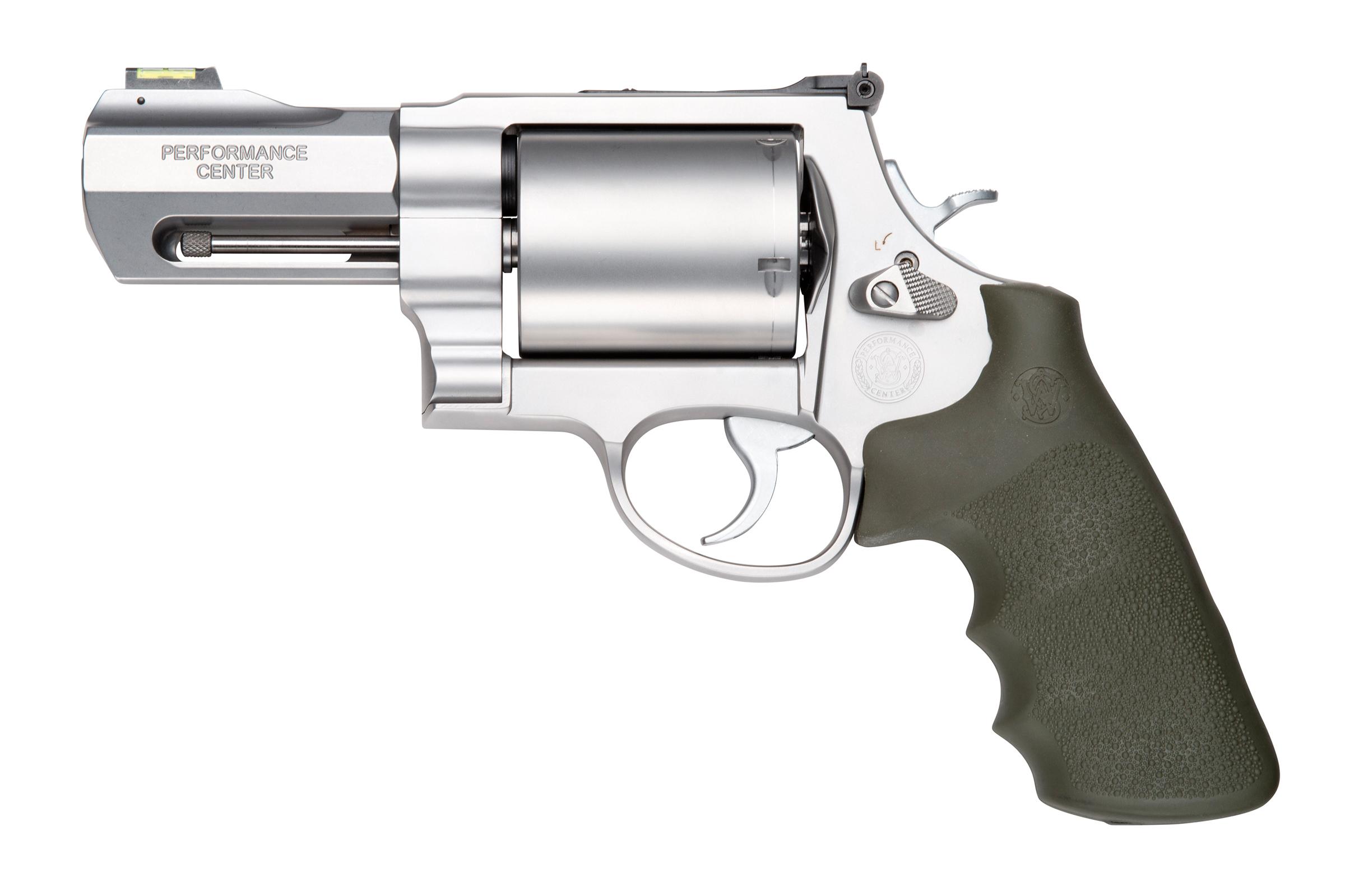  Smith & Wesson Performance Center 460 Xvr 3.5 