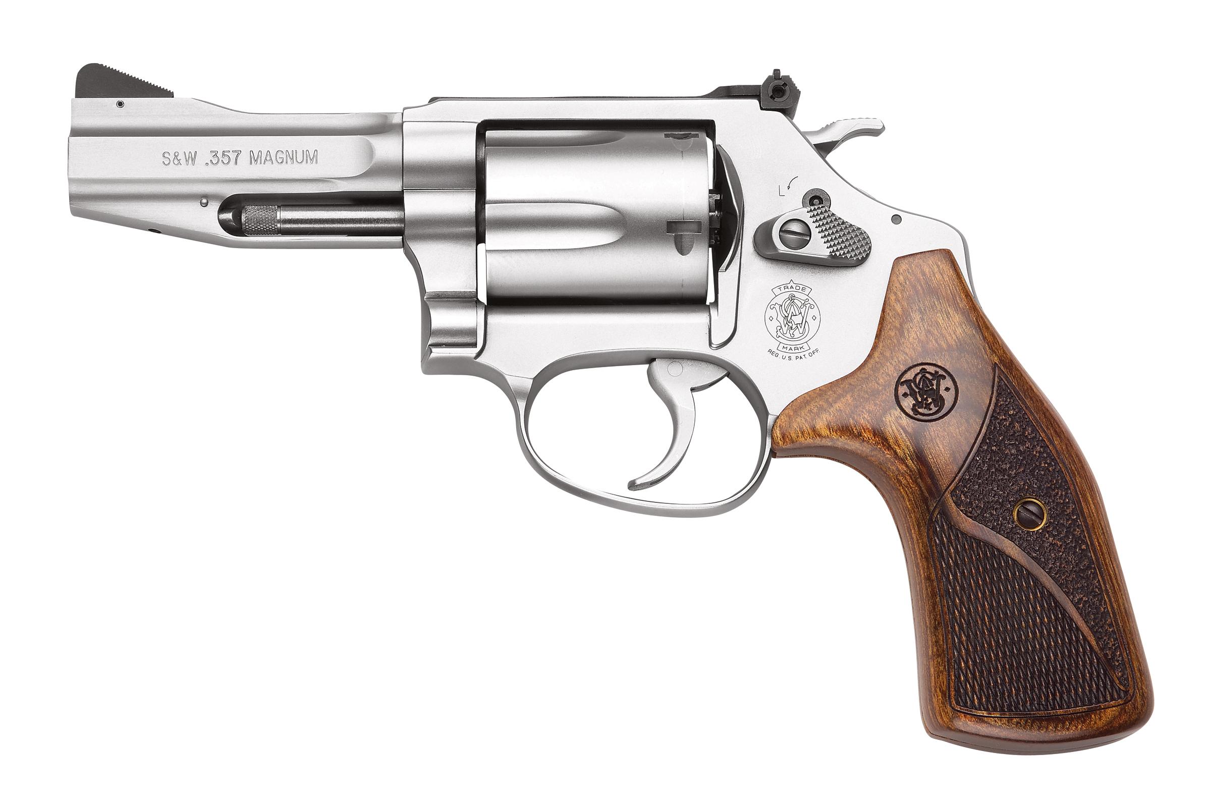  Smith & Wesson Pro 60 3 
