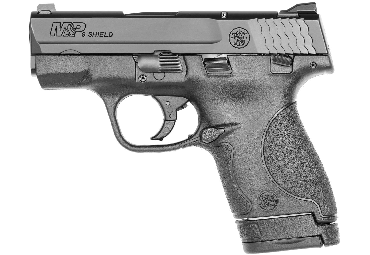  M & P9 Shield 9mm 3.1in - Black
