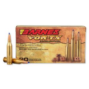 Barnes VOR-TX 243 Win 80Gr TTSX BT 20Rds