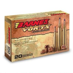 Barnes VOR-TX 270 Win 130Gr TTSX BT 20Rds