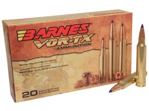 Barnes VOR-TX 300 Win Mag 165Gr TTSX BT 20Rds