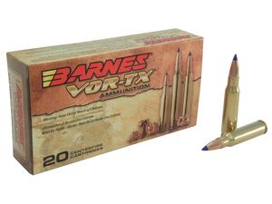 Barnes VOR-TX 308 Win 150Gr TTSX BT 20Rds