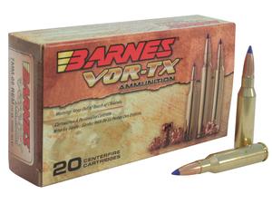 Barnes VOR-TX 7mm-08 Rem 120Gr TTSX BT