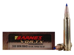 Barnes VOR-TX 300 Win Mag 150Gr TTSX BT