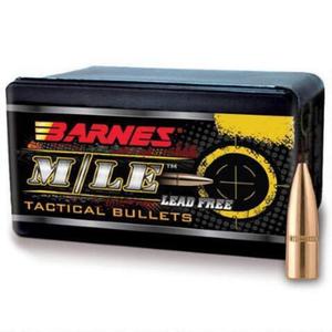 Barnes 223/5.56 NATO TAC-X SCBT 62Gr Bullets 50-Ct