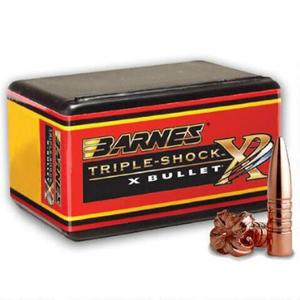 Barnes .22 TSX FB 55Gr Bullets 50-Ct