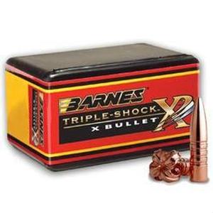 Barnes 6mm TSX BT 85Gr Bullets 50-Ct 
